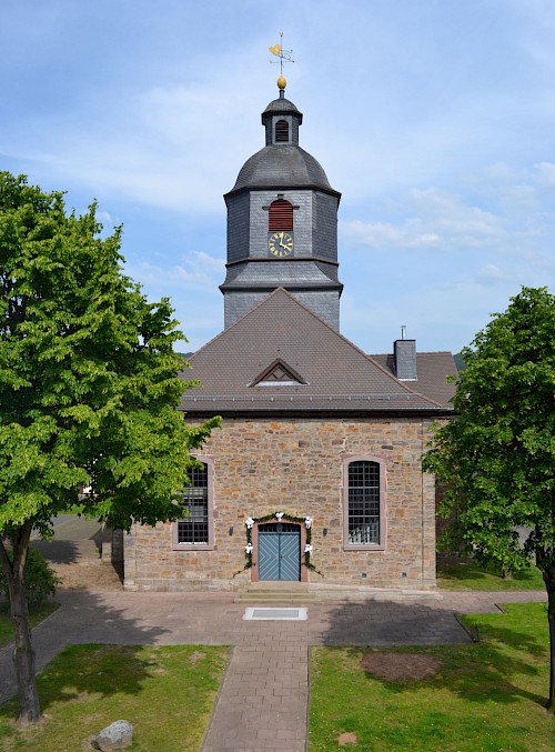 Evangelische Kirche in Veckerhagen